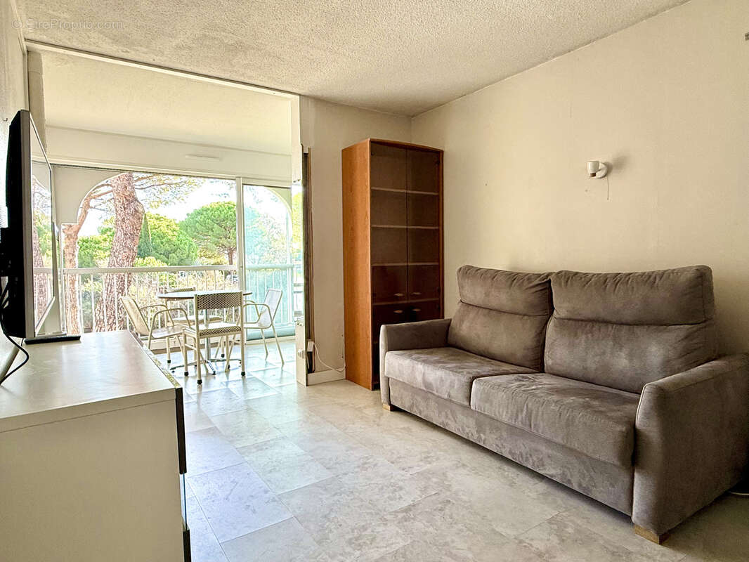 Appartement à LA GRANDE-MOTTE