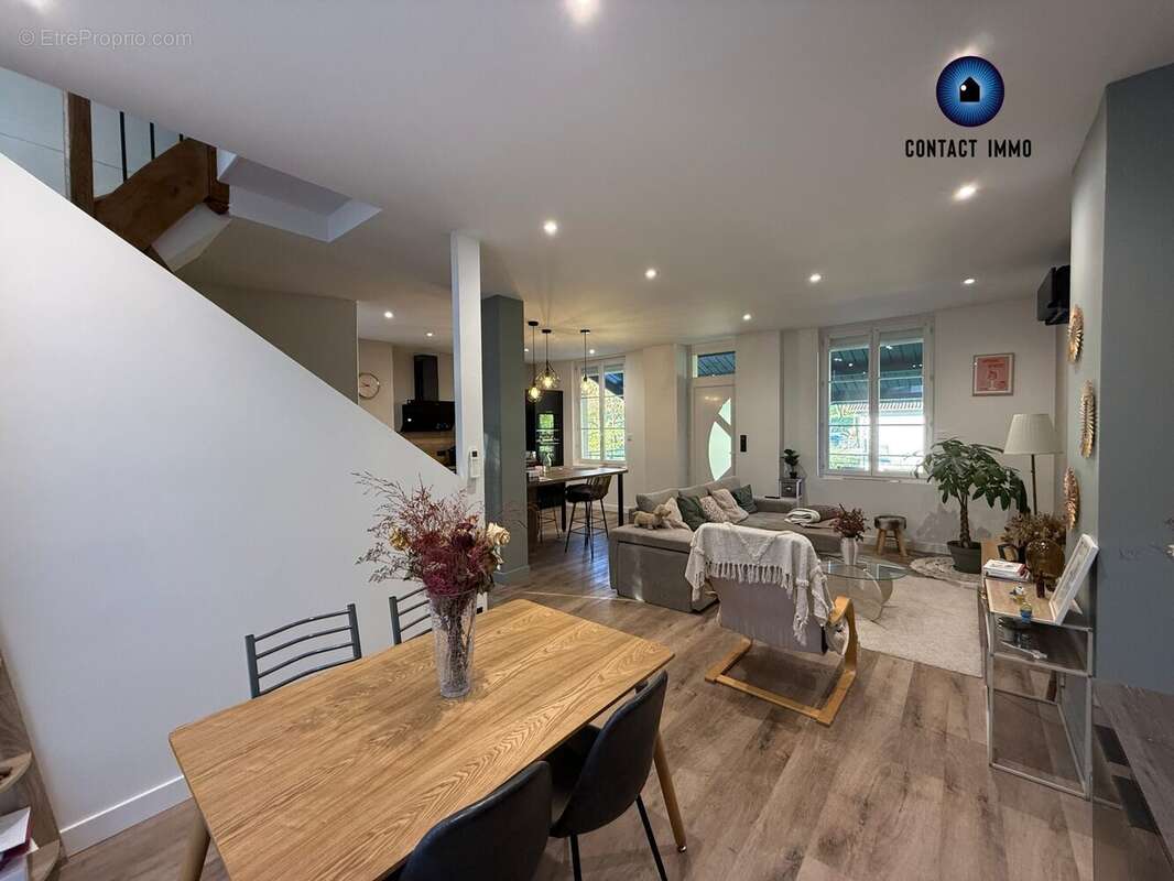 Maison à BRIVE-LA-GAILLARDE