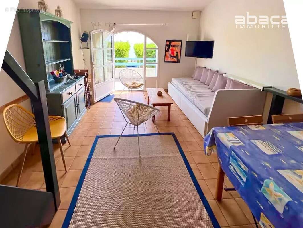 Appartement à RIVEDOUX-PLAGE