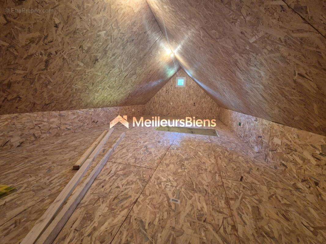 Studio de 34m² avec étang - photo 5