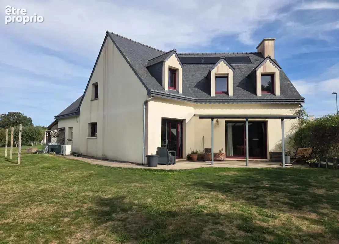 Maison à LOUARGAT