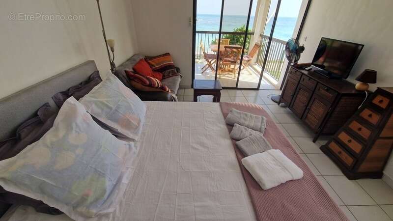 Appartement à LE GOSIER