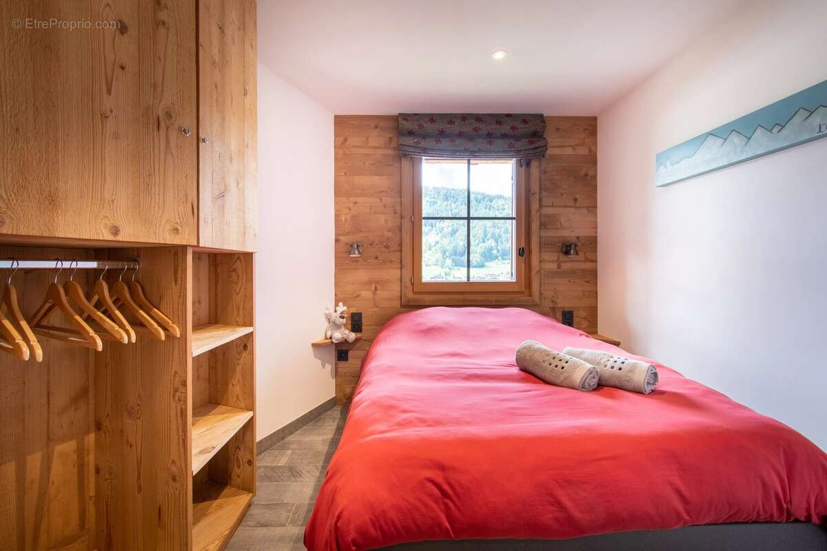 Appartement à MORZINE