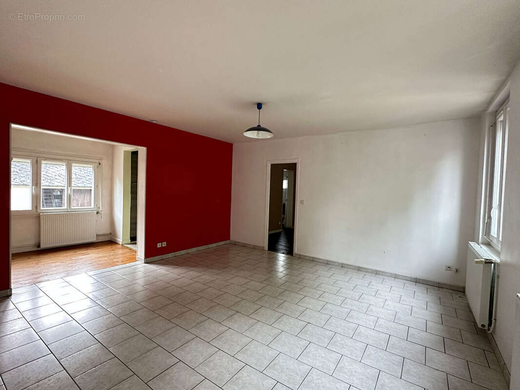 Appartement à ROUEN