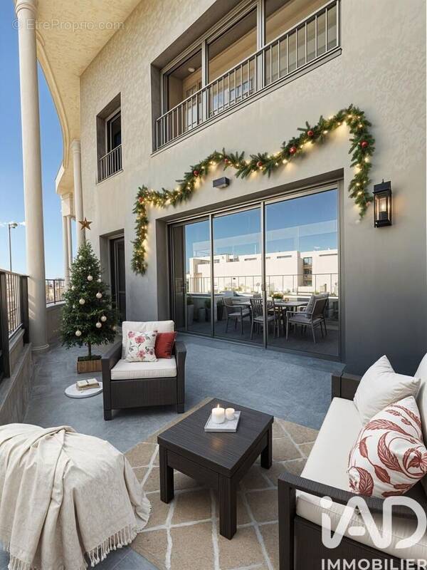 Photo 1 - Appartement à BORDEAUX