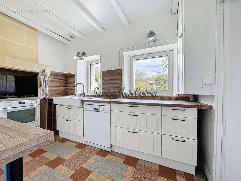 Maison à RUILLE-SUR-LOIR