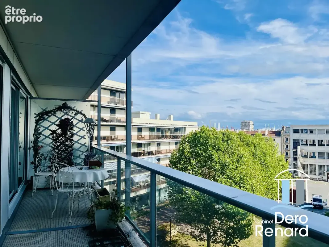 Appartement à LE HAVRE