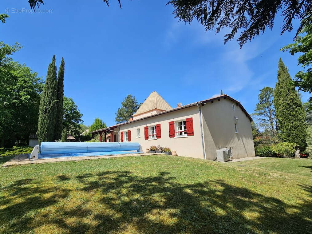 Maison à FOULAYRONNES
