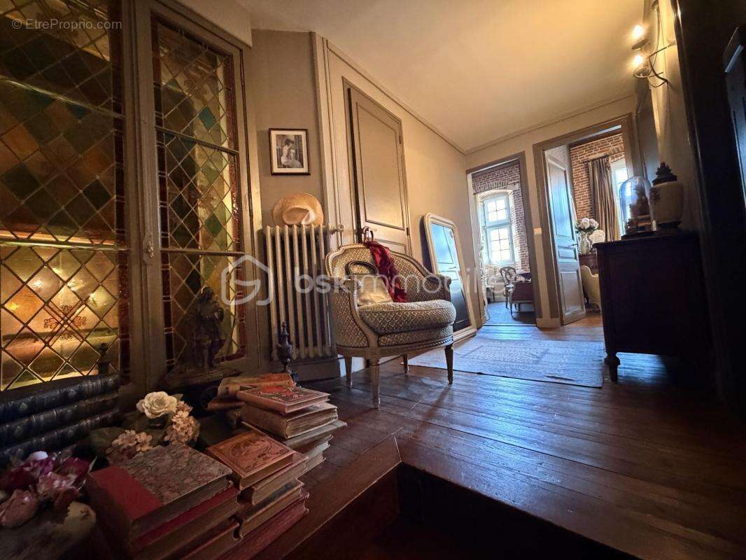 À VENDRE – ANCIEN BAILLIAGE D’ARQUES-LA-BATAILLE - Une demeure de caractère chargée d’histoire ! - photo 16