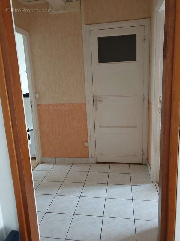 Appartement à MONTEREAU-FAULT-YONNE