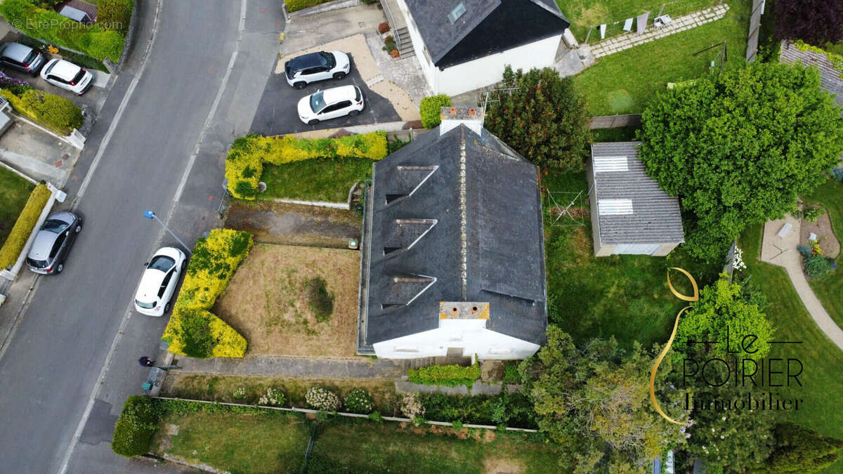 Maison à TREGUEUX