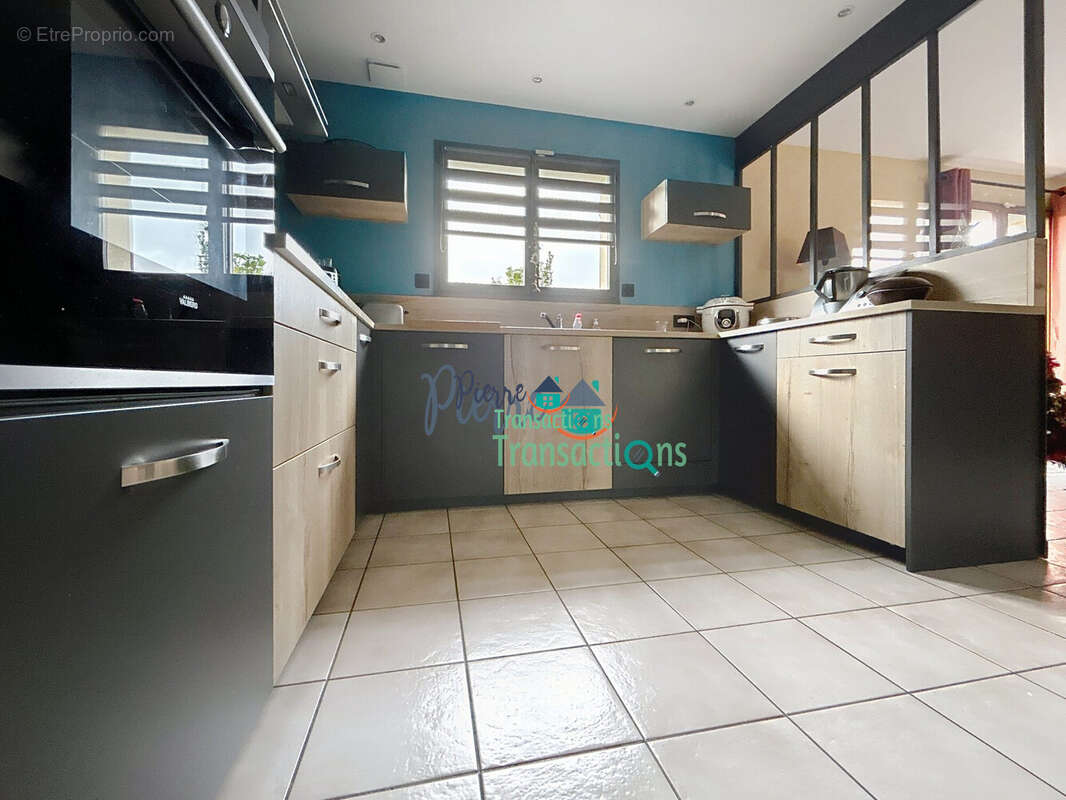 Maison à LILLEBONNE