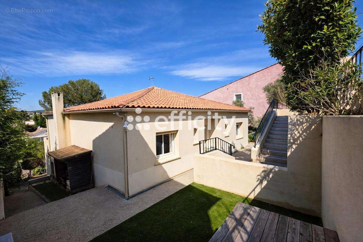 Maison à SAINT-GELY-DU-FESC