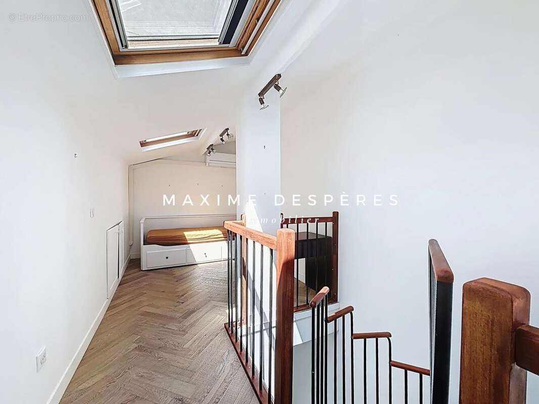 Levallois-Perret - Louise Michel - Maison de ville - photo 13