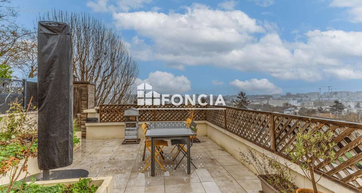 Appartement à SCEAUX