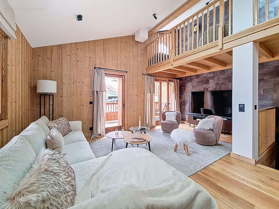 Appartement à SAINT-MARTIN-DE-BELLEVILLE