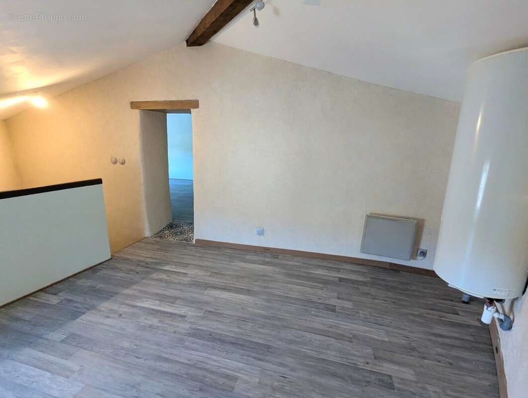 Maison à VOUVANT