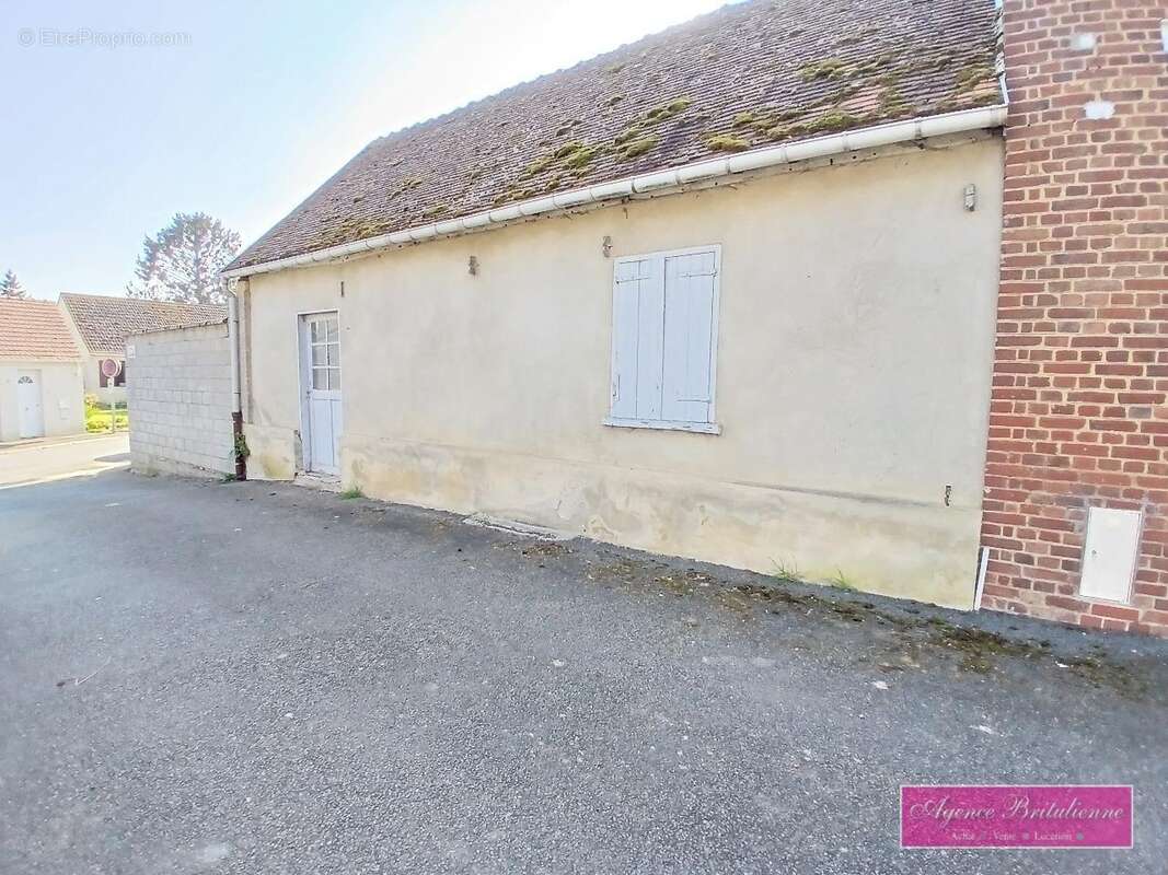 Maison à BROYES