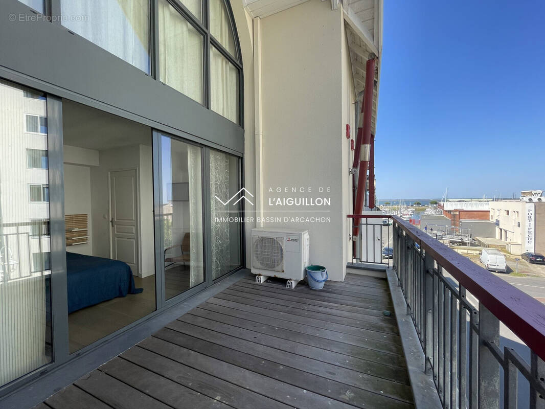 Appartement 121 m² à Arcachon  - photo 2