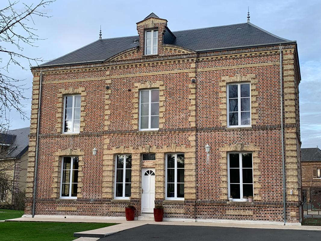 Maison de maitre et ses annexes - barc 27170 - photo 24