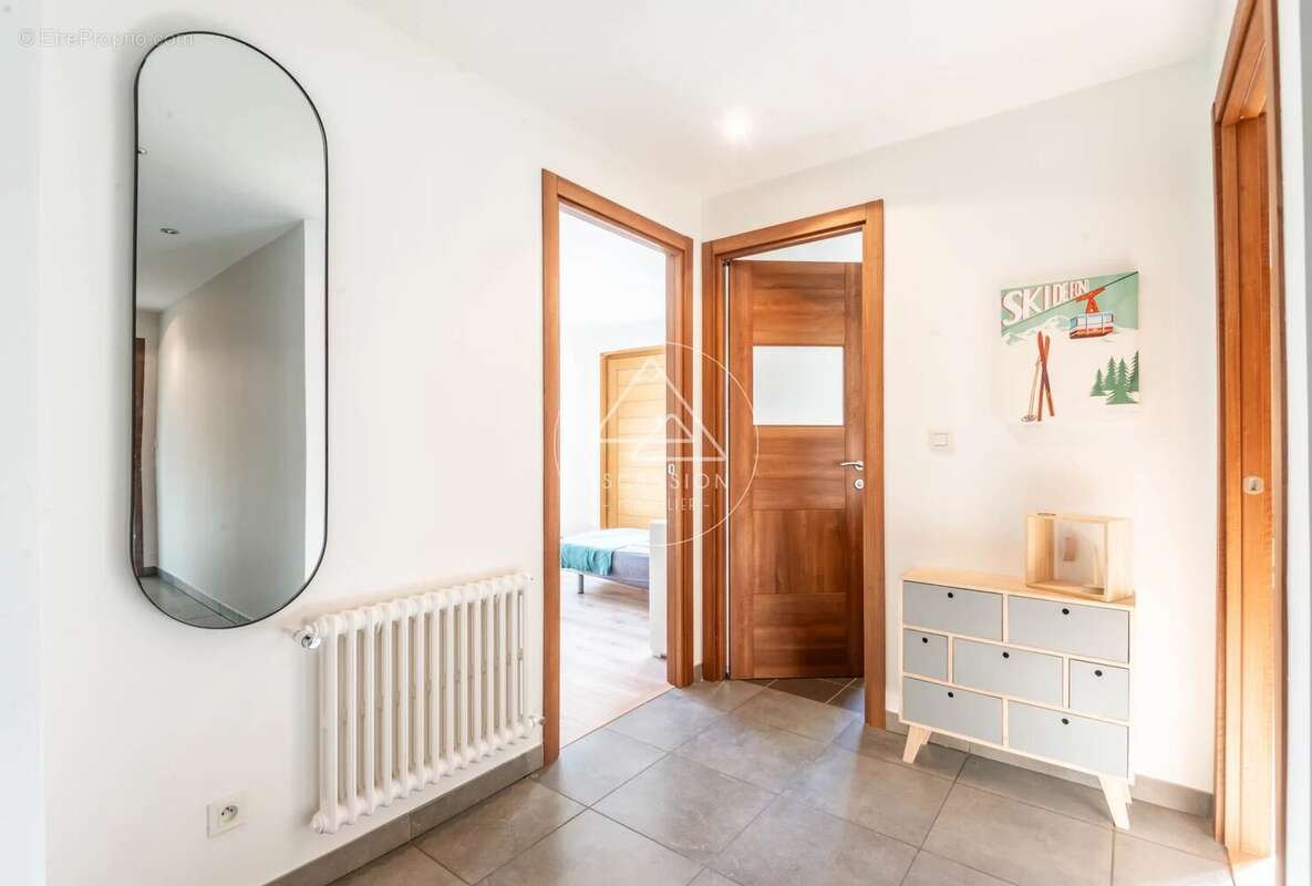 Appartement à LES GETS