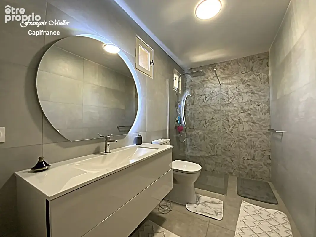 Manosque – maison 7 pièces – 163 m² – 5 chambres – piscine - photo 8