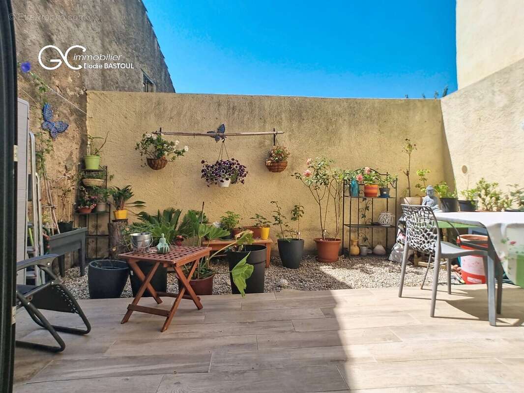 Maison à QUARANTE