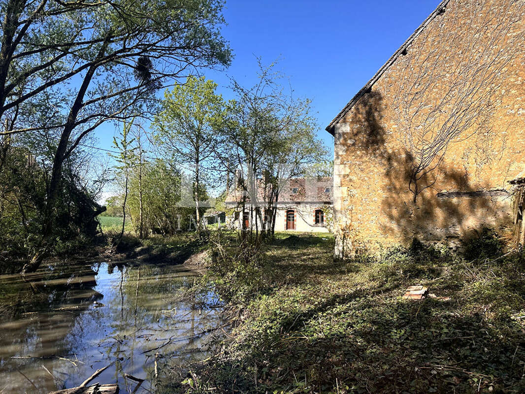 Maison à NOGENT-LE-BERNARD