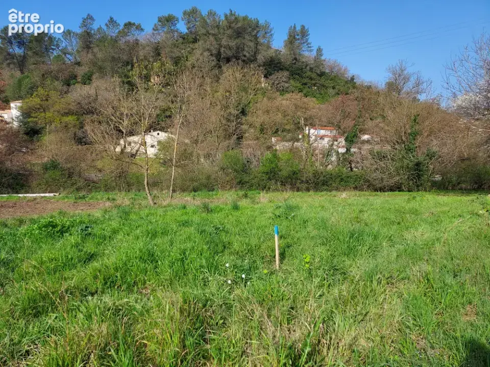 Terrain 1 990 m² à vendre à Sollies-Toucas (83210) - photo 2