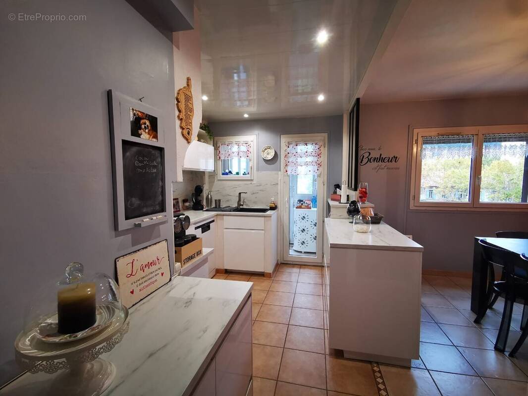 Appartement à TOULON