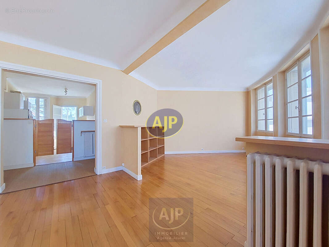 Appartement T4 Nantes MONSELET - photo 4