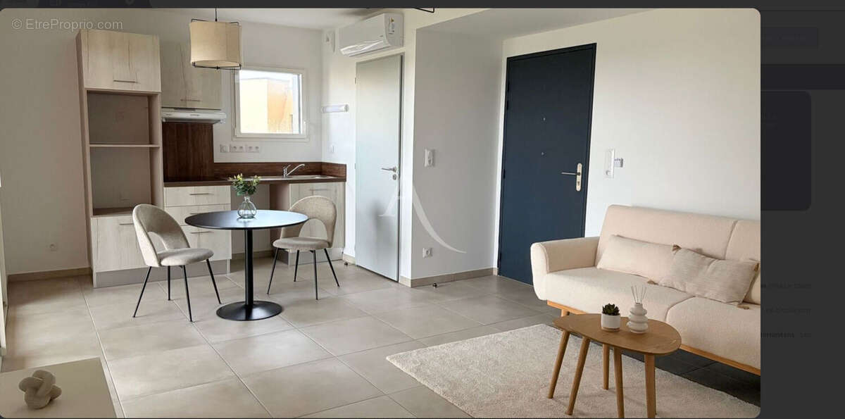 Appartement à SERIGNAN