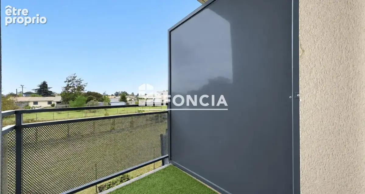  coup de cœur – t2 duplex avec balcon & parking privatif  - photo 5