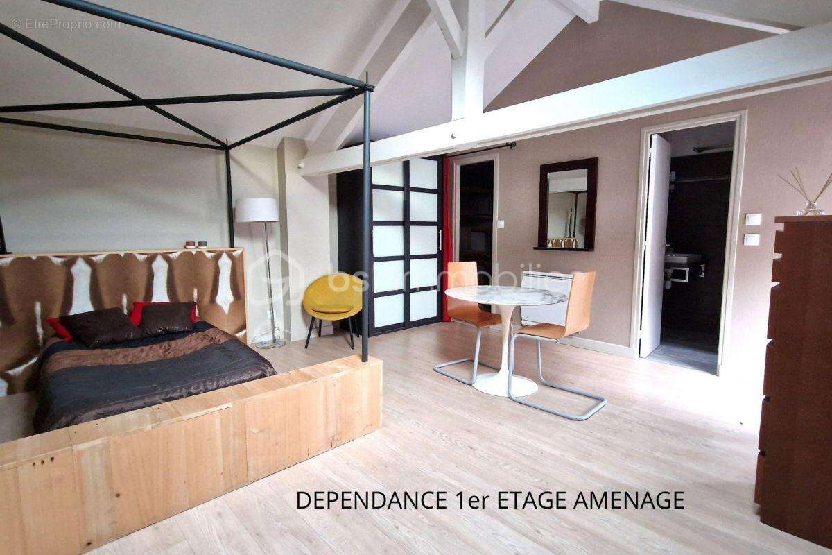 Maison à BALLAINVILLIERS