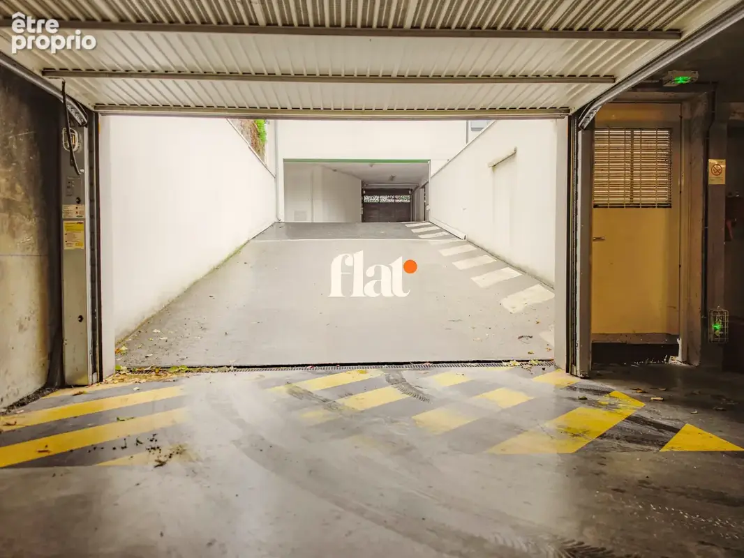 Nantes - appartement t2 - 41m2 - 1 chambre - parking - photo 6