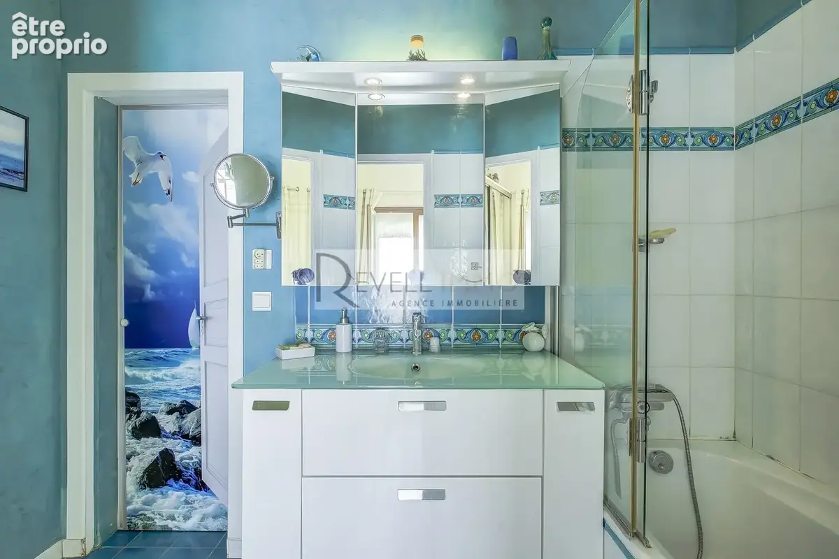 Maison Situation idéale- La Turbie - photo 24