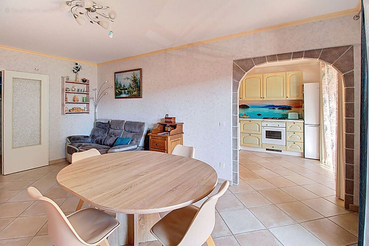 Appartement à DRAGUIGNAN