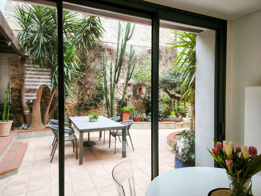 Maison à TORREILLES