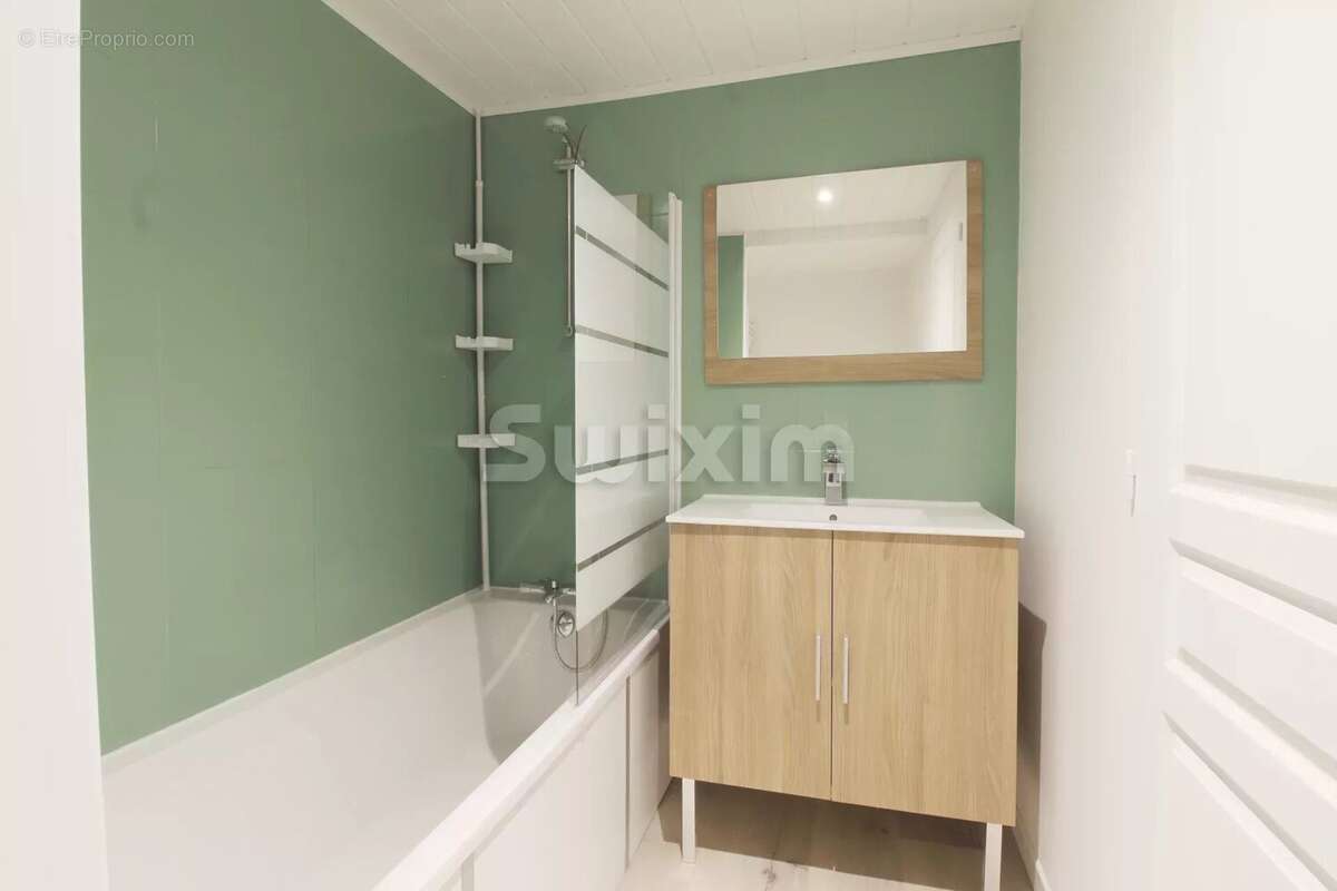 Appartement à CHARQUEMONT