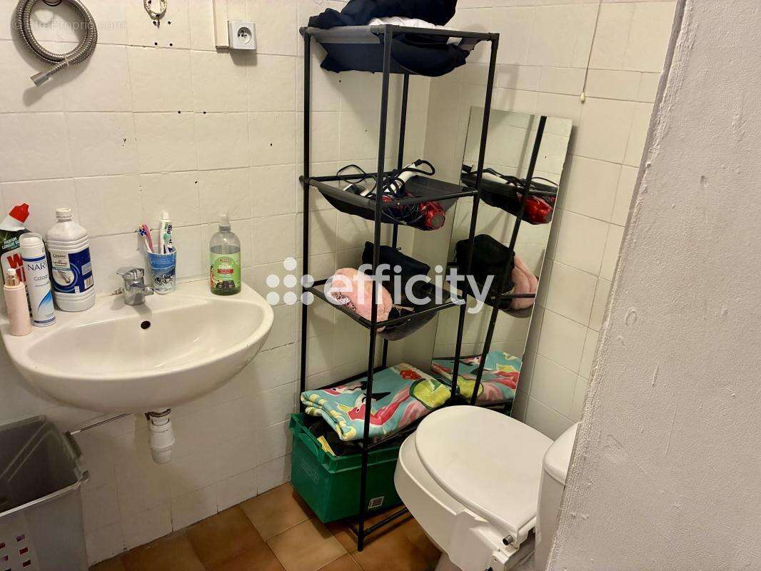 Appartement à MARSEILLE-15E