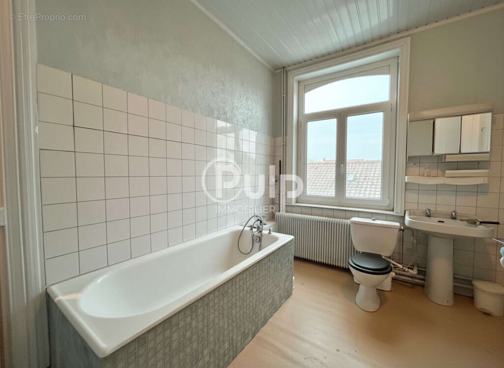 Maison à SAINT-VENANT