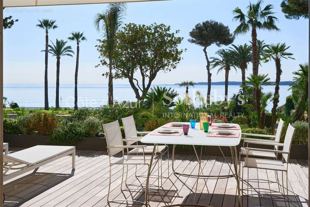 Appartement à CANNES