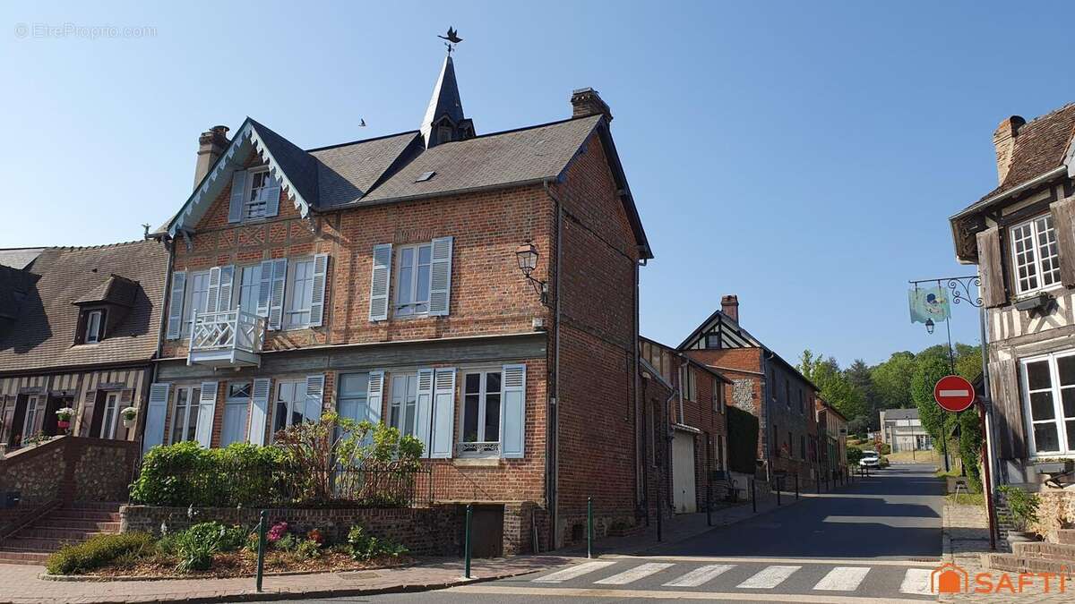 Photo 2 - Maison à PONT-L'EVEQUE