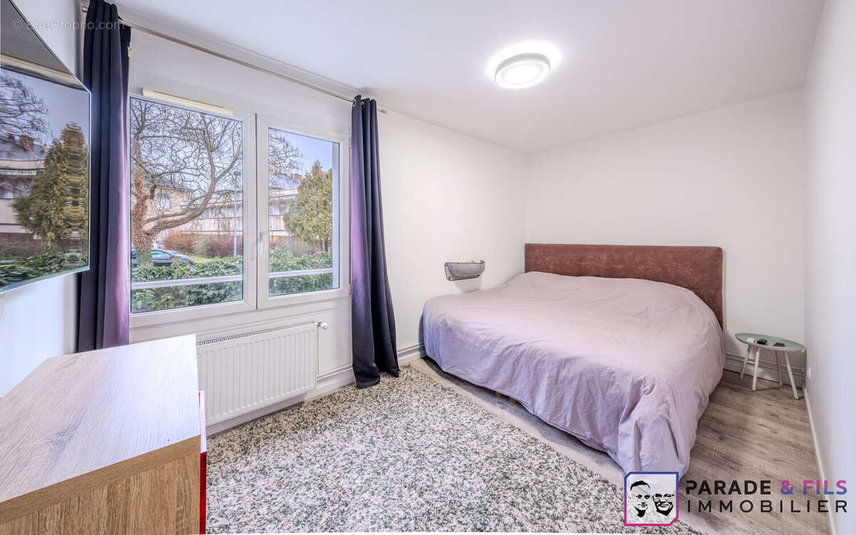 Appartement à NANCY