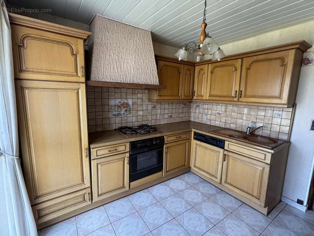 Appartement Lumineux à Maubeuge - photo 2