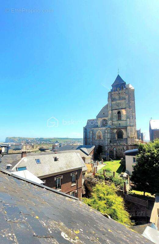 Appartement à LE TREPORT