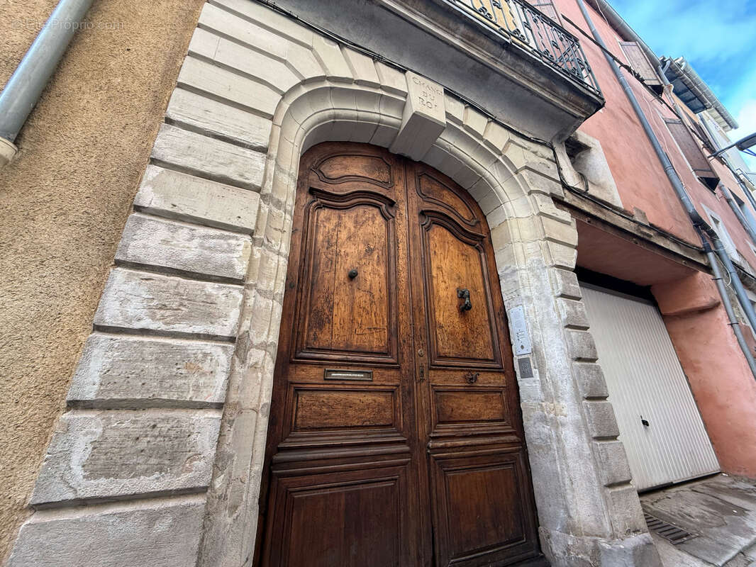 Appartement à LODEVE