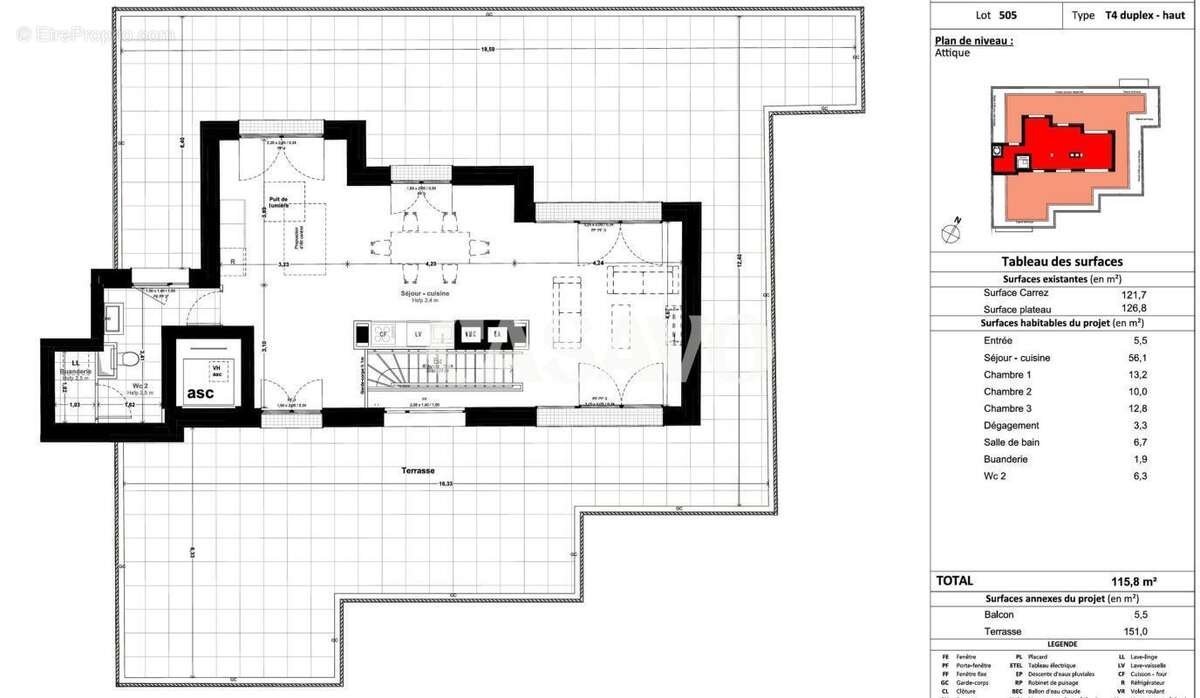 Appartement à ISSY-LES-MOULINEAUX