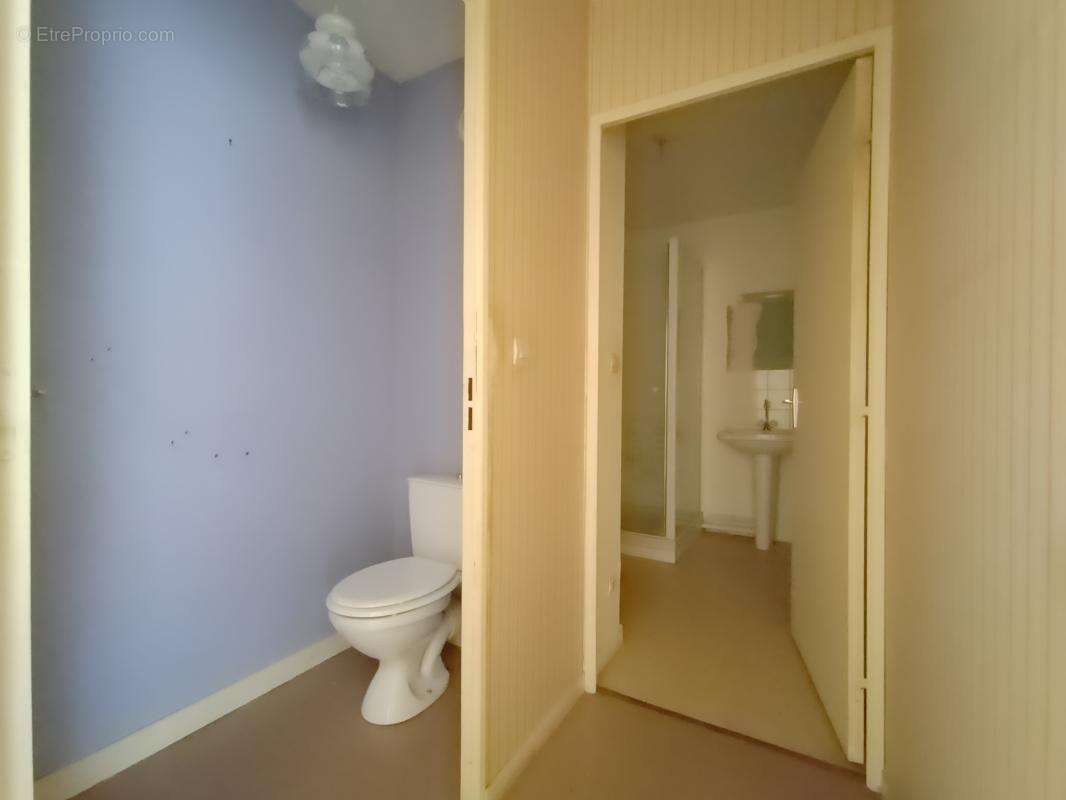 Appartement à FITZ-JAMES
