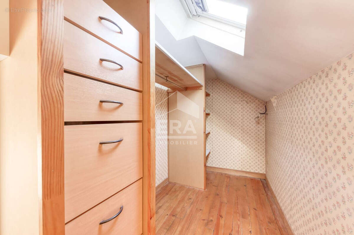 Maison à PONTAULT-COMBAULT